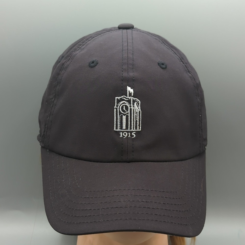 Olympia Fields Country Club Hat Strapback Black American Needle Golf Cap - Picture 2 of 12